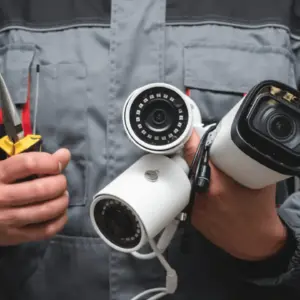 Security Camera Installation