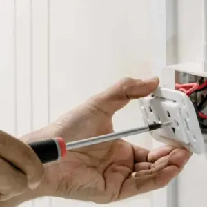 Power Socket Replacement