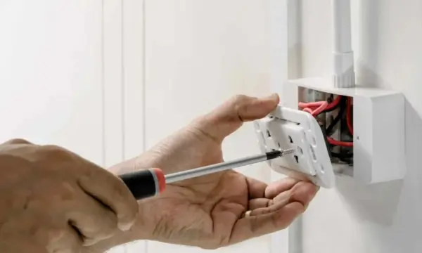 Power Socket Replacement