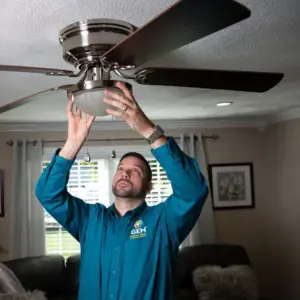 Ceiling Fan Repair