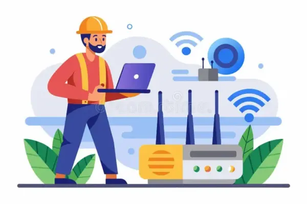 WiFi Router Configuration