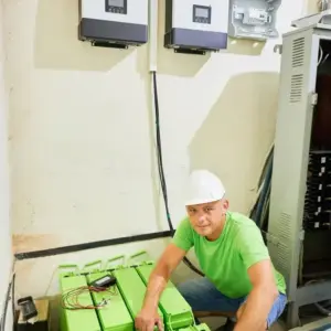 Solar Panel Cleaning