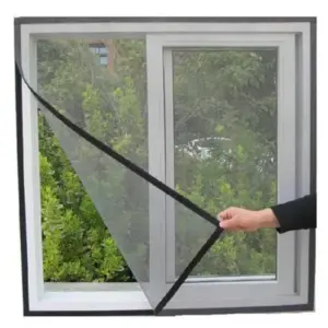 Mosquito Net Installation