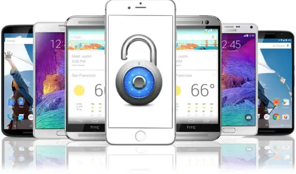 Mobile Phone Unlocking