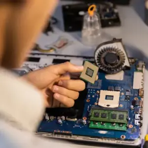 Laptop Servicing