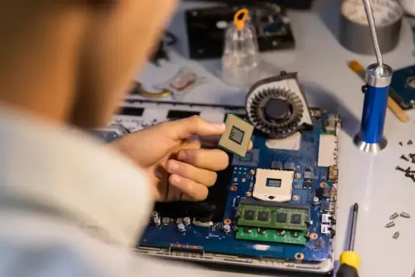 Laptop Servicing