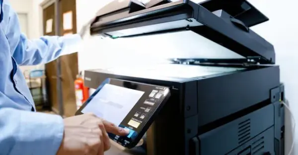 Printer Setup