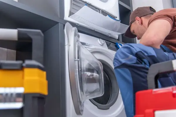 Washing Machine Maintenance
